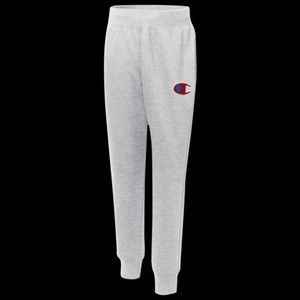 Champion Reverse Weave Chenille Big C Jogger